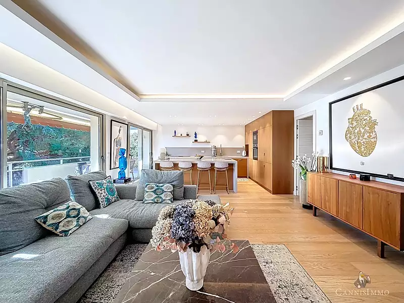 Appartement, 110,86 m²