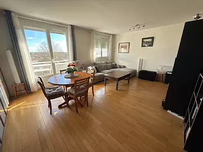 Appartement, 62 m²