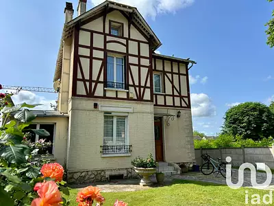 Maison, 106 m²