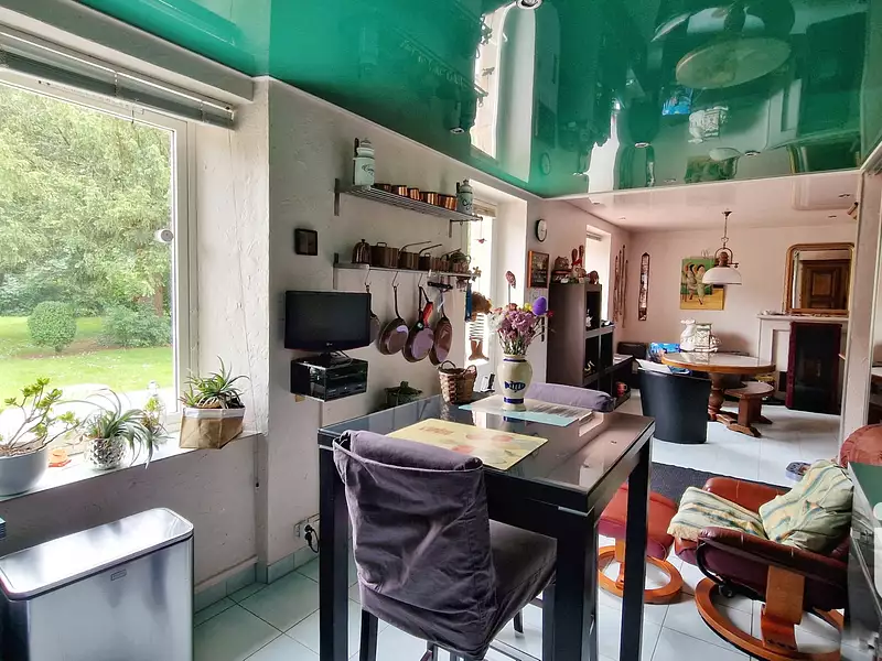Maison, 119 m²