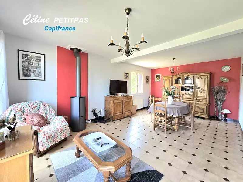 Maison, 110 m²