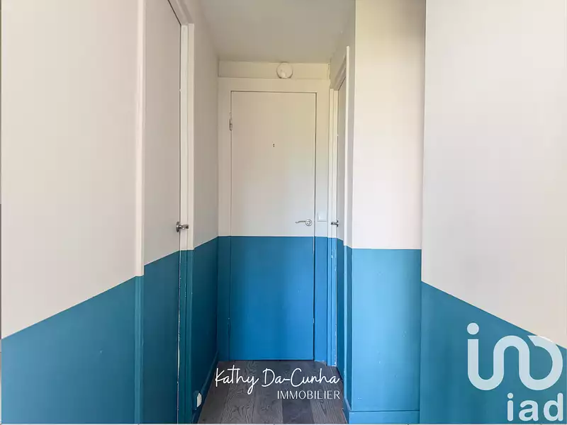 Appartement, 57 m²