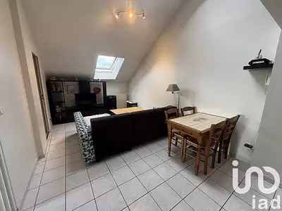 Appartement, 63 m²