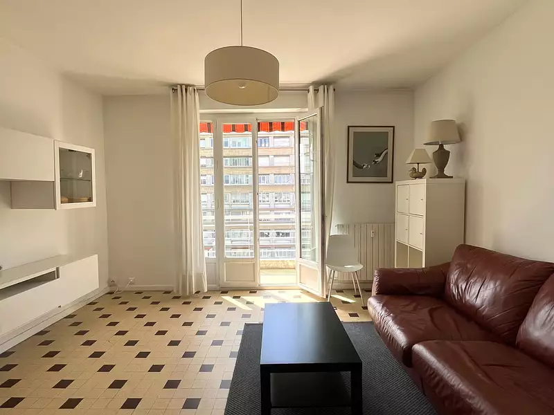 Appartement, 51,55 m²