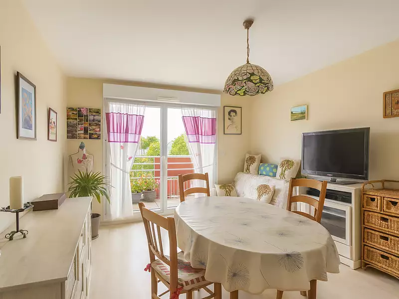 Appartement, 44,24 m²