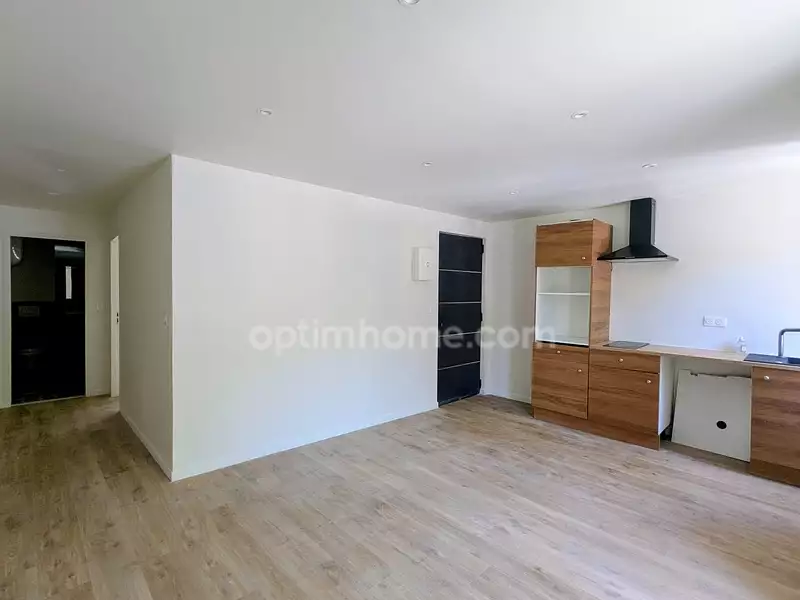 Appartement, 38 m²