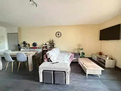 Appartement, 56 m²