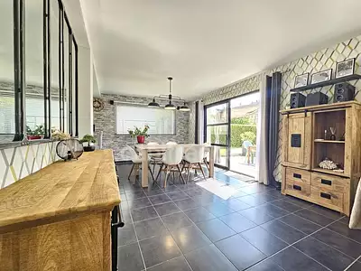Maison, 115 m²