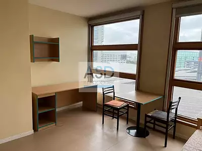 Appartement, 21,1 m²