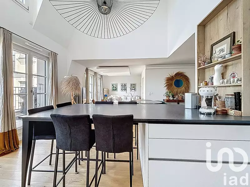 Appartement, 113 m²
