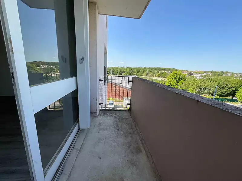 Appartement, 34,77 m²