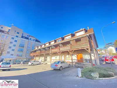 Immeuble, 237 m²