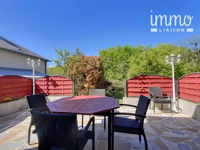 Maison, 117 m²