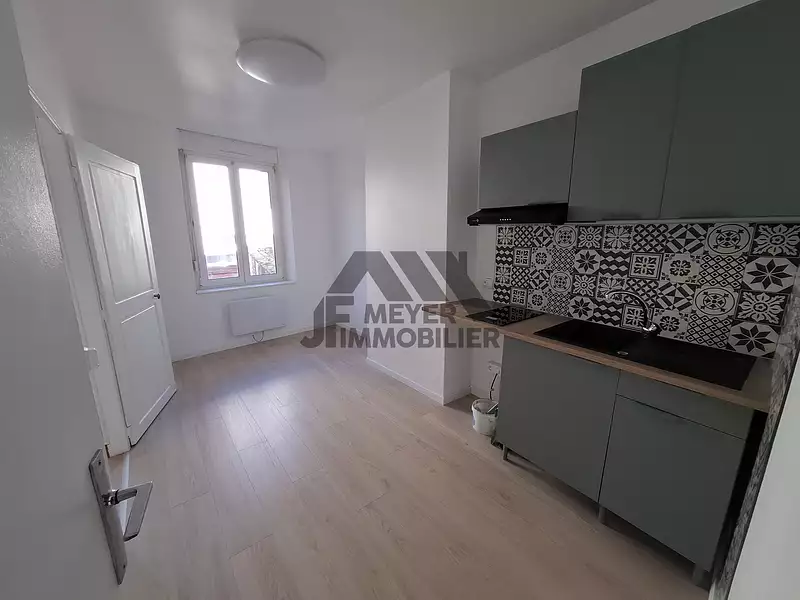 Appartement, 28 m²