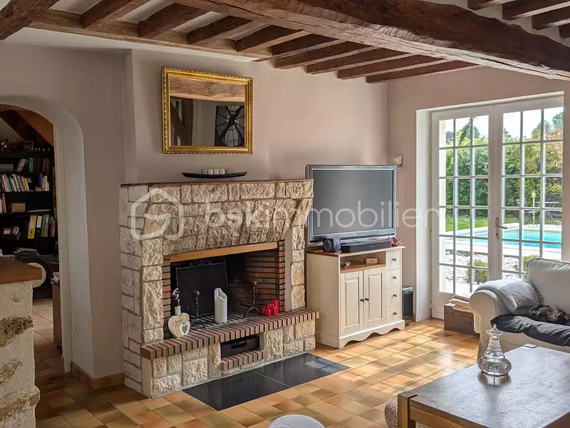 Maison, 210 m²