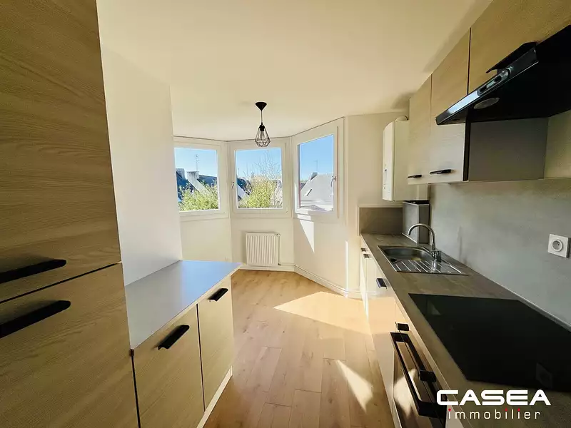 Appartement, 64,85 m²