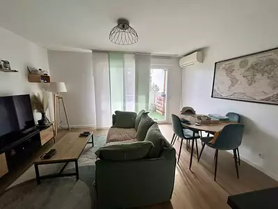 Appartement, 62,29 m²