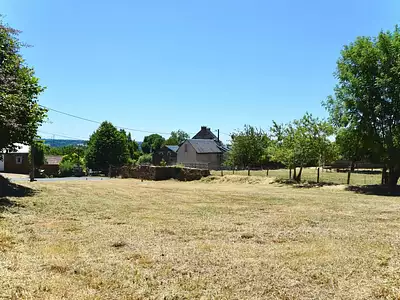 Terrain, 930 m²