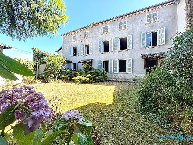 Maison, 180 m²