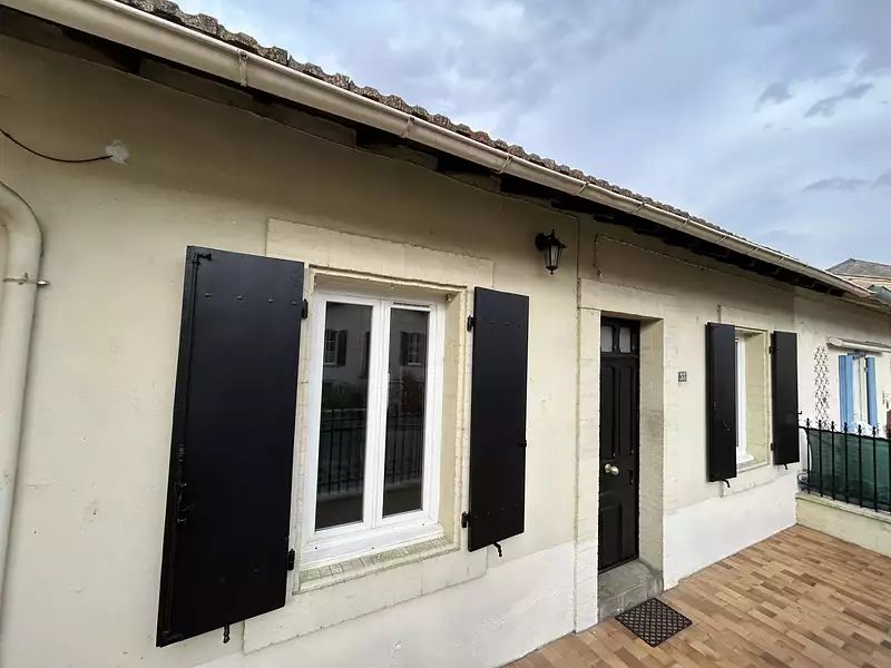 Maison, 40 m²