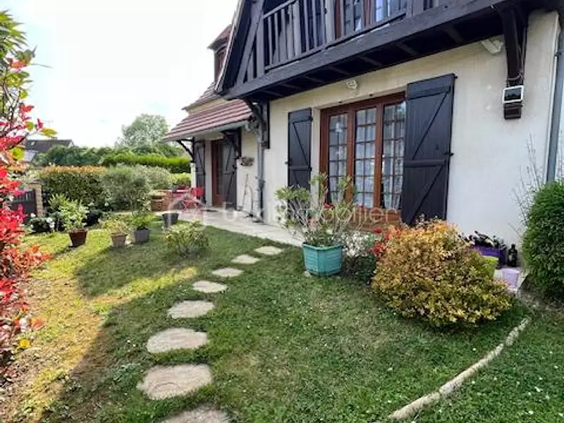 Maison, 129 m²