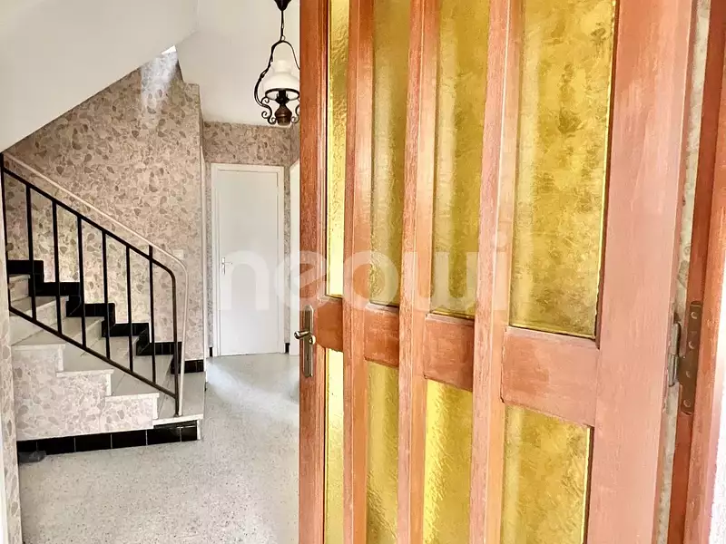 Maison, 121,7 m²
