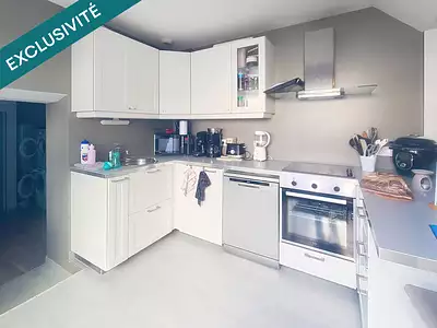 Maison, 120 m²
