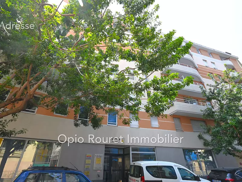 Appartement, 45,45 m²