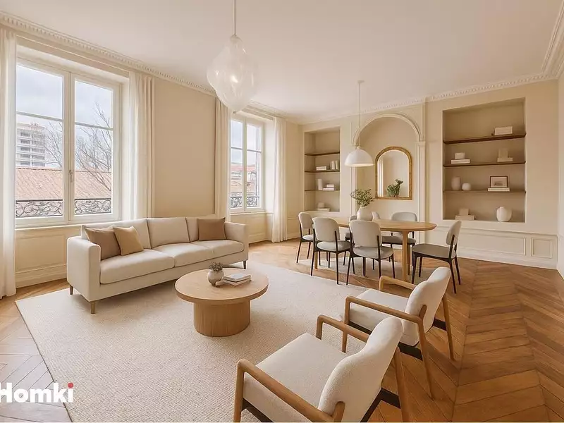 Appartement, 128 m²