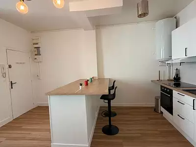 Appartement, 42 m²