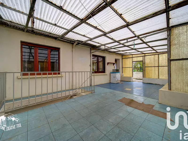 Maison, 168 m²