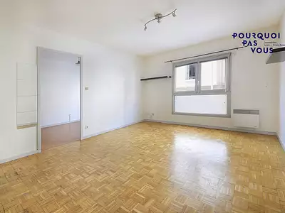 Appartement, 35,3 m²