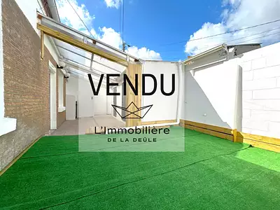 Maison, 58 m²
