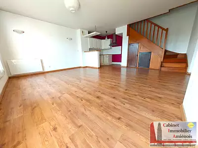 Appartement, 61 m²