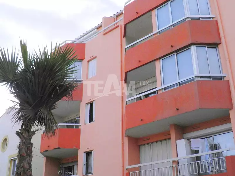 Appartement, 27,01 m²