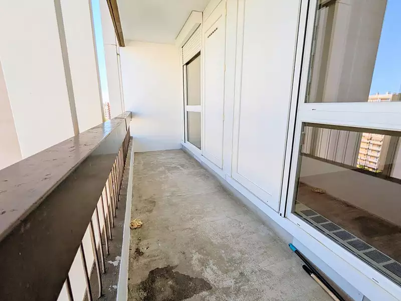 Appartement, 60 m²