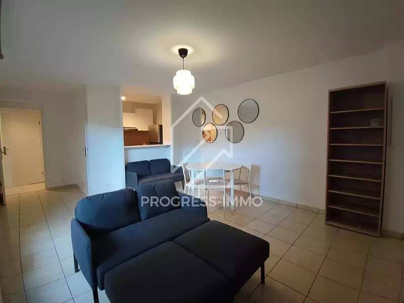 Appartement, 42,37 m²