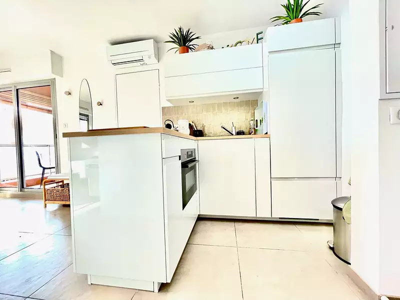 Appartement, 29 m²