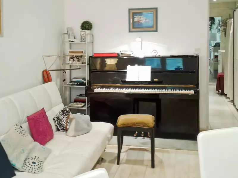 Immeuble, 133 m²