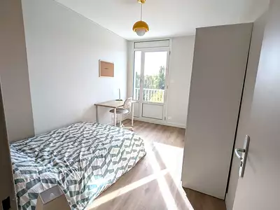 Appartement, 10,55 m²