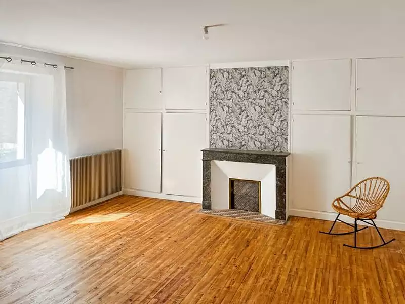 Maison, 136 m²