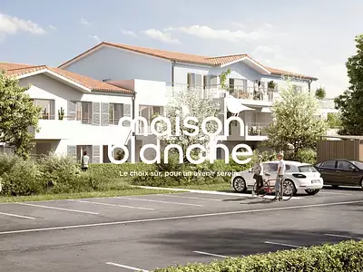 Appartement, 64,31 m²