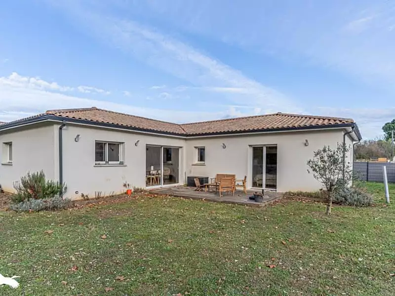 Maison, 133 m²