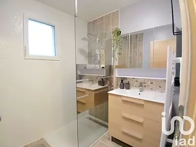 Maison, 55 m²