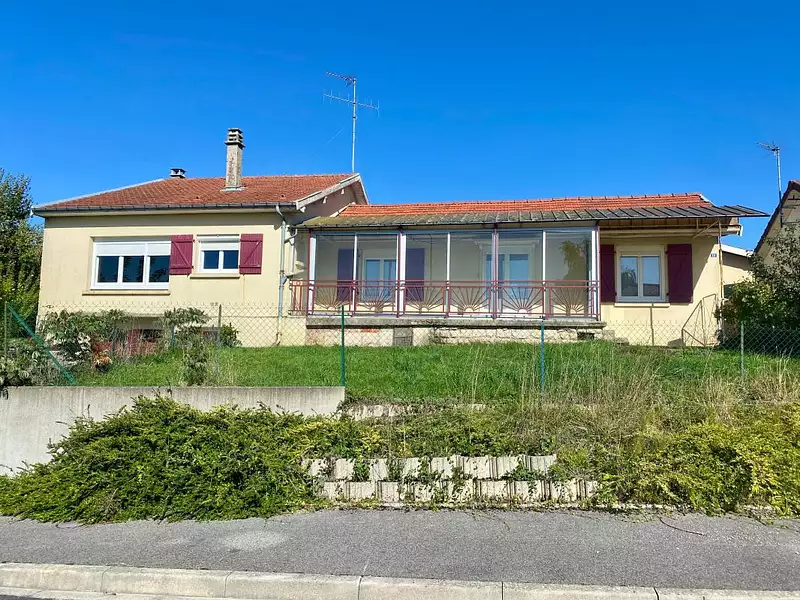 Maison, 94 m²