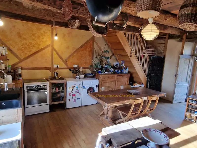 Maison, 100 m²