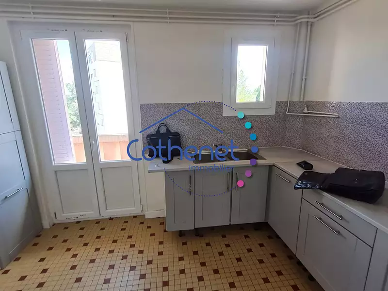 Appartement, 70 m²