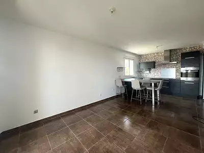 Appartement, 61 m²