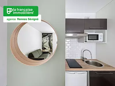 Appartement, 29,37 m²