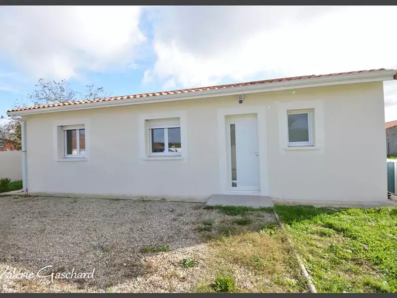 Maison, 96 m²